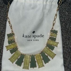 Kate Spade Beach Glass Necklace